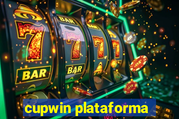 cupwin plataforma